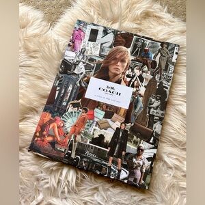 Coach Coffee Table Book by Rizzoli